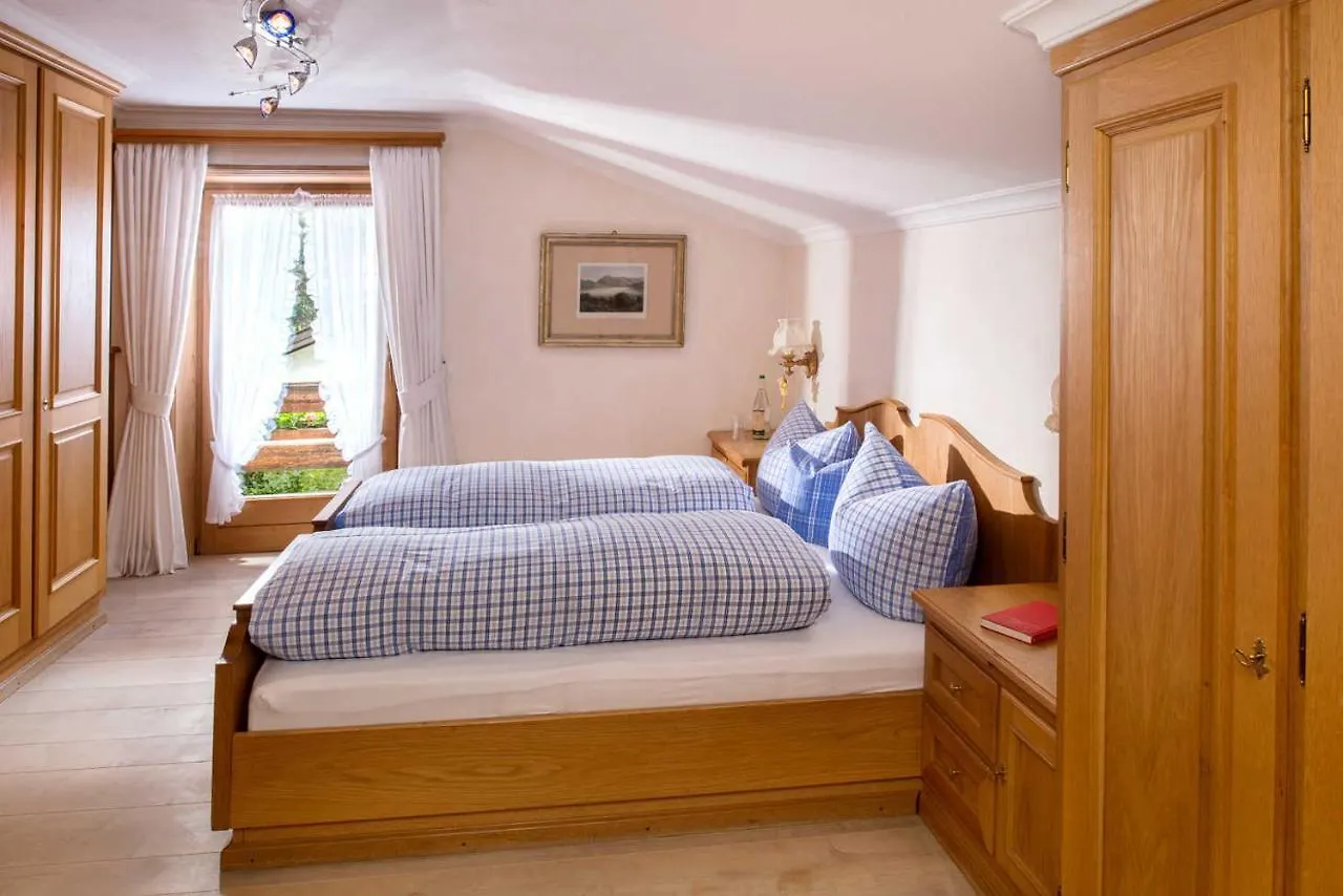 Apartment Ferienwohnungen Gerold, Kreuth-Reitrain Oberach Germany
