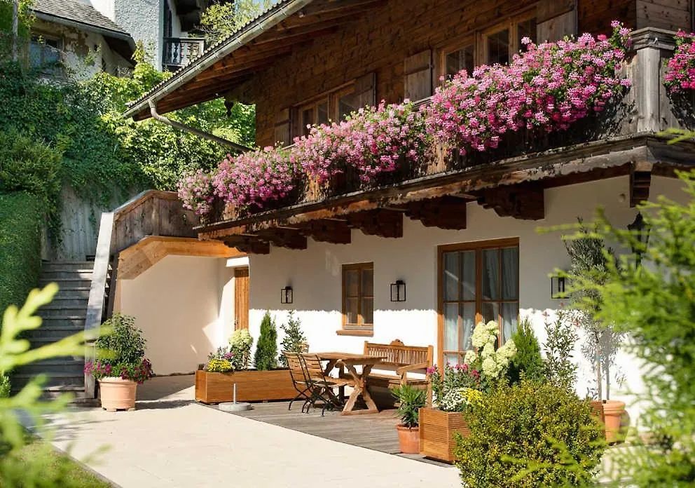 Ferienwohnungen Gerold, Kreuth-Reitrain Oberach