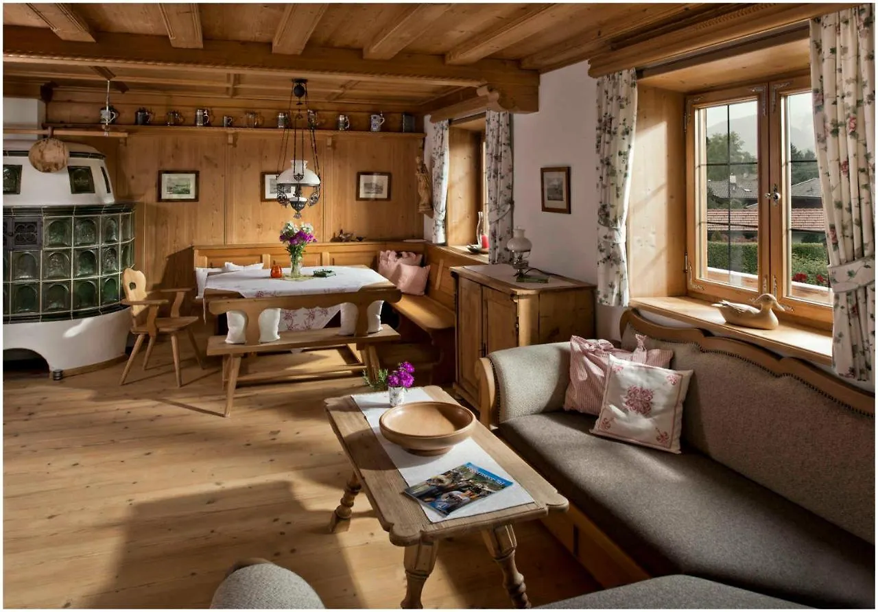 Ferienwohnungen Gerold, Kreuth-Reitrain Oberach Germany