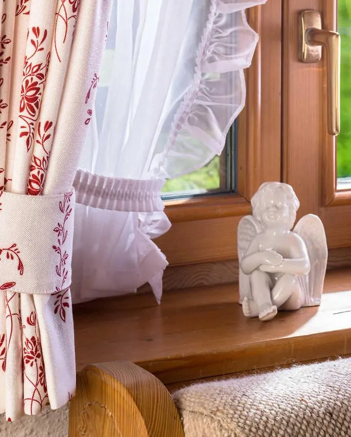 Apartment Ferienwohnungen Gerold, Kreuth-Reitrain Oberach