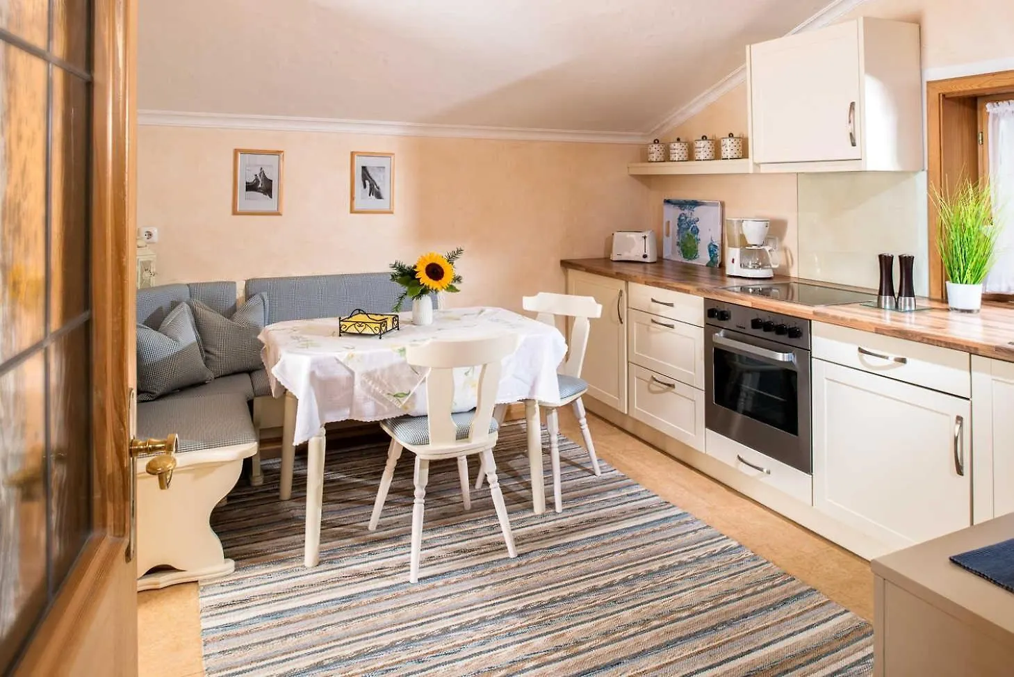 Apartment Ferienwohnungen Gerold, Kreuth-Reitrain Oberach